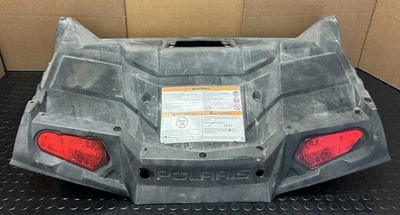 2009-2013 POLARIS RZR 170 OEM ЗАДНЯЯ КРЫШКА КАБИНЫ 0454800-070 🔥БЫСТРАЯ ДОСТАВКА🔥a3 - Изображение 1 из 4