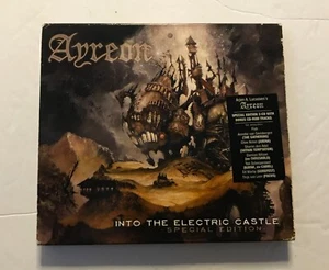 AYREON - Into The Electric Castle - A Space Opera CD 2004 - 2 CDs w/ Slip Case - Picture 1 of 9