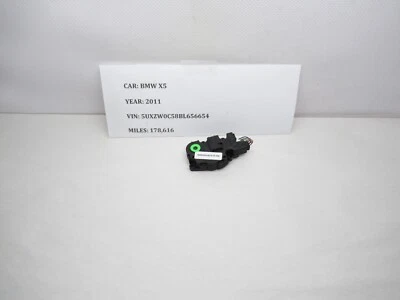 2007-2011 BMW X5 AQUECEDOR AC FLAP ATUADOR 929888G FABRICANTE DE EQUIPAMENTO ORIGINAL - Imagem 1 de 4