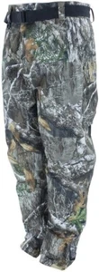 Frogg Toggs Dead Silence Brushed Camo Pants - Size XL - Realtree Edge - Picture 1 of 2