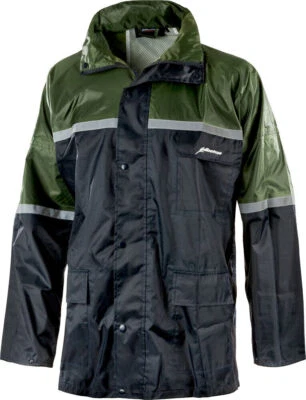 BISLEY Regenanzug SUPERCELL Regenjacke Regenbekleidung wasserdicht winddicht