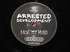 Arrested Development   Ease My Mind Shell 12 Vinyl Promo Nm