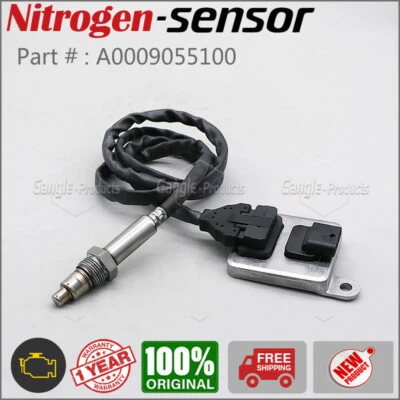 Nuevo sensor Nox A0009055100 para Mercedes-Benz E350 E400 GLK250 Sprinter 2500 3500 Foto 1 de 4