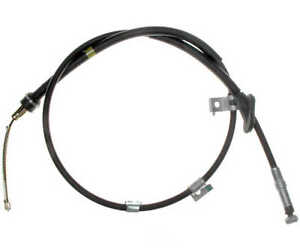 Parking Brake Cable-Element3 Raybestos BC93765 fits 83-87 Honda Prelude