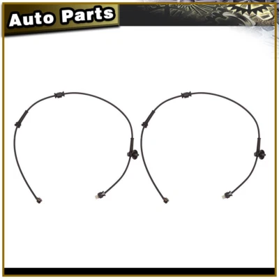 Sensor de desgaste de pastillas de freno para Chevrolet Corvette 6,2 L 2018 2016 2017 2015 Foto 1 de 3