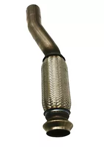 Front Repair Exhaust Pipe Flex Pipe Turbo For MINI Cooper R55 R57 R58 R59 R60 - Picture 1 of 4