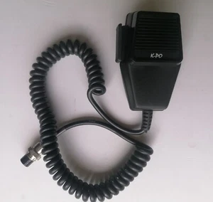 MIKROFON K-PO DMC-520 E4 4-POLIG - Bild 1 von 2