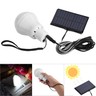 LED Solar Light Bulb 3W E27 Tent Camping Fishing Solar Lamp Rechargeabl