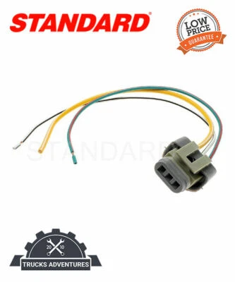 Standard Ignition Alternator Connector,Engine Coolant Level Sensor Connector - Image 1 of 4