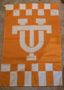 Peyton Manning Foto und Freiwillige College Siebdruck Banner 28 Zoll x 40 - Bild 1 von 6