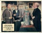 JULES VERNE'S ROCKET TO THE MOON LOBBY CARD BURL IVES LIONEL JEFFRIES