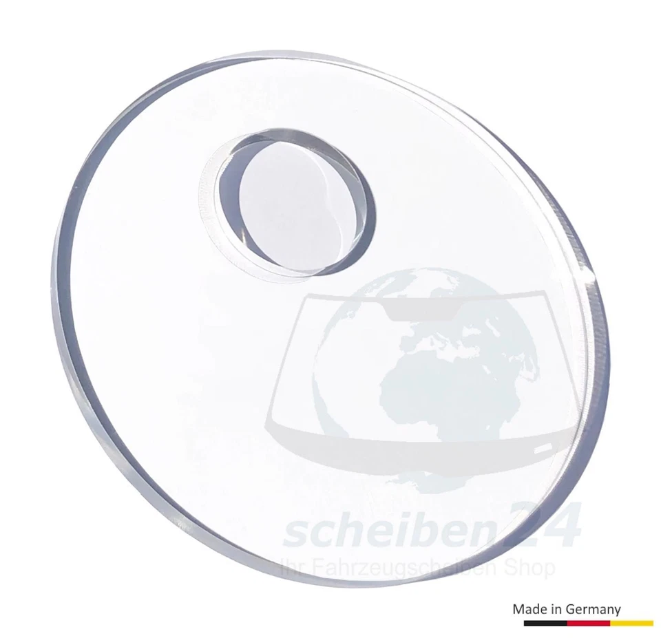 PMA Sensorplättchen Regensensor Pad Gel Pad Frontscheibe ko-rep SR18-6 für Smart - Bild 1 von 4