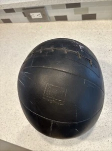 Vintage Everlast Echtleder Auswahl Champions Medizinball Made in USA - Bild 1 von 5