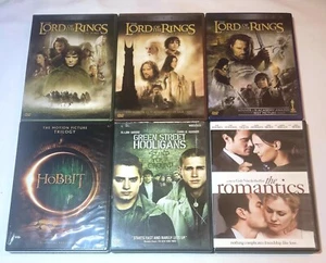 Green Street Hooligans, The Romantics, Lord Of The Rings & The Hobbit Trilogy - Picture 1 of 10