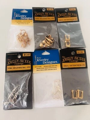 hallazgos clip oreja Foto 1 de 4