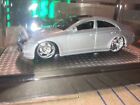 MAISTO MERCEDES S550 IN DISPLAY CASE PERFECT
