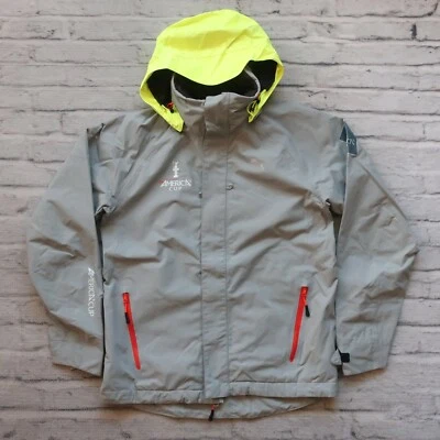 Редкий Puma 2013 Americas Cup Сан-Франциско с капюшоном парка куртка США Oracle - Изображение 1 из 4