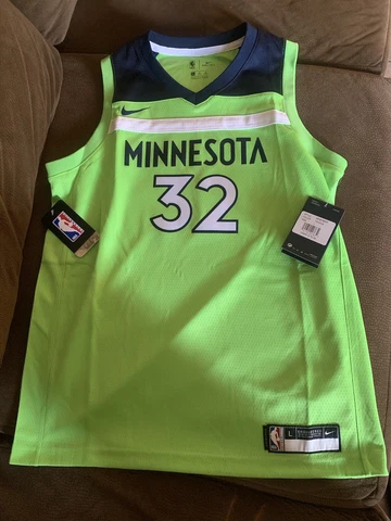 karl anthony towns jersey Cover