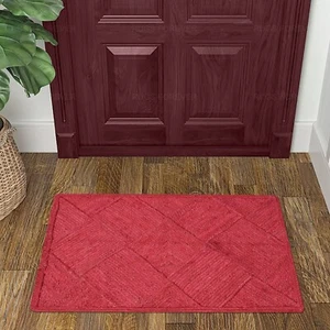 Beige Area Rug Braided Jute Living Room Runner Flat Weave Kitchen Carpet 2.5x10 - Picture 1 of 98