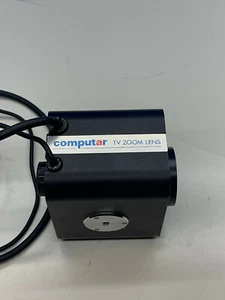 Motorisiertes Objektiv COMPUTAR TV ZOOM LENS 1.2 / 8.5-51 - Bild 1 von 7