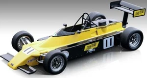 Tecnomodels Maßstab 1:18 Van Diemen RF82 1982 Formel Ford 2000 #11 Ayrton Senna - Bild 1 von 2