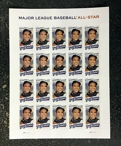 2021USA #5608 Forever Yogi Berra - Major League Baseball All Star - Sheet of 20 - Picture 1 of 1