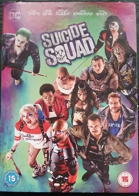 Suicide Squad (2016) DVD *NEW SEALED* - Image 1 of 4