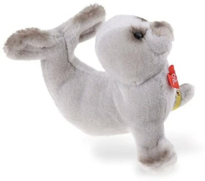 Robbe Plüschtier Seehund BAUER 17 cm Robbe Kuscheltier Stofftier Robbe NEU ♥ - Bild 1 von 2