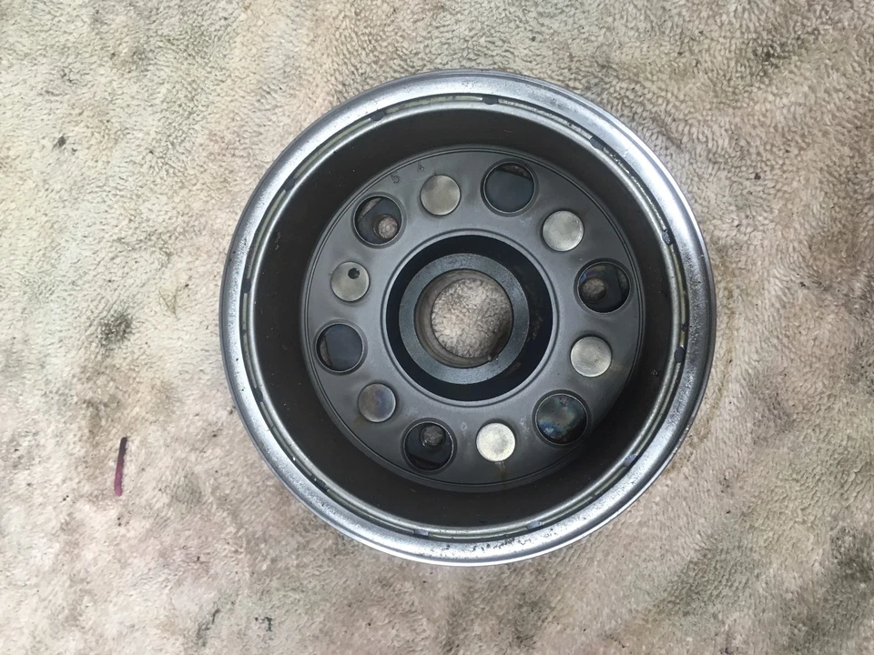 Ski Doo Formula Z Deluxe MXZ 600 700 800 volante Foto 1 de 1