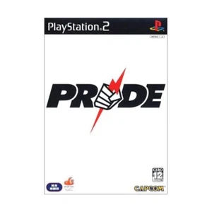 capcom PlayStation2 -- PRIDE -- PS2.GAME. 38422 SLPM65167 4976219754606 Japa JP - Picture 1 of 1