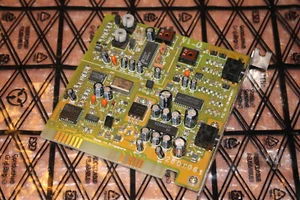 Aztech ISA Radio Tuner Controller Karte - FM UKW - I38-MMFM601 - 8-bit PC IBM - Bild 1 von 1