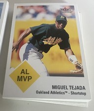 2003 Fleer Tradition Base Cards #101 - 485.  Complete Your Set!