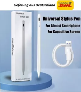 Universal Stylus Pen Stift Eingabestift für Apple ipad Android Samsung Tablet - Bild 1 von 4