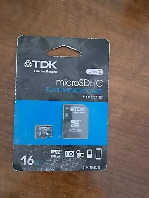 micro sd 16gb - Immagine 1 di 2