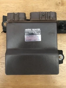 Toyota injector driver ecu 89871 - 26010 dyna landcruiser hiace rav4 avensis - Picture 1 of 5