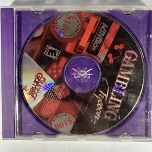 Gambling Tycoon | PC CD ROM | 2001 Activision