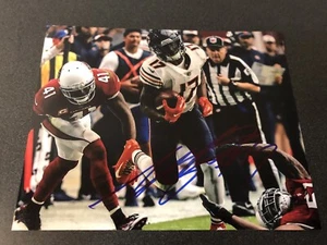 Anthony Miller Chicago Bears Autographed Signed 8X10 Photo W/COA - Picture 1 of 3