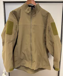 RARE Arcteryx LEAF Combat Jacket Crocodile - Picture 1 of 6
