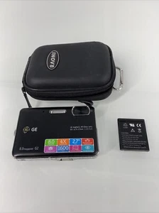 GE Digital Camera 8 Megapixel ZOOM, with battery - Picture 1 of 5
