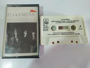 The Guardia 1989 Pop Spanish - Cinta Tape Cassette - Picture 1 of 3