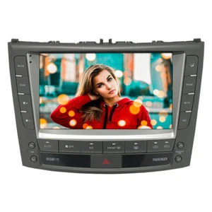 For 2005-2012 Lexus IS250 IS300 IS350 4-Door 9" Android 10.1 Stereo Radio 2+32GB - Bild 1 von 12