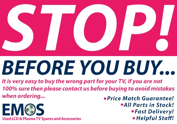 SPEAKERS FOR HANNSPREE YT08-37E2-000G SPEAKERS FOR HANNSPREE YT08-37E2-000G - Image 1 of 1