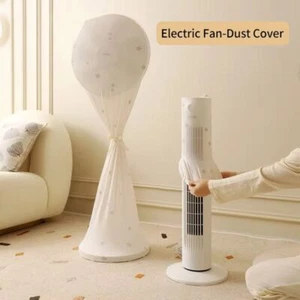 Dirt-Proof Electric Fan Dust Cover Washable Dust Protection Cover - Picture 1 of 17