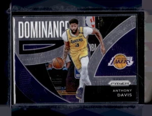 2021-22 Panini Prizm #20 Anthony Davis Dominance - Imagen 1 de 2