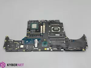 Dell Precision 7750 LA-J181P i5-10400H 2.60GHz RTX 4000 8GB Motherboard -35M - Picture 1 of 11