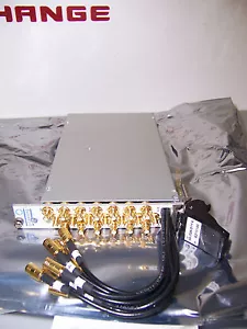 7339 PICKERING 40-726-511-L PXI MATRIX Config.12x8 RF Coax Matrix 50 Ohm SMB - Picture 1 of 3