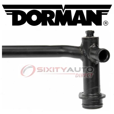 Dorman HVAC Heater Hose Assembly for 2001-2005 Pontiac Grand Am 3.4L V6 nq Foto 1 de 4