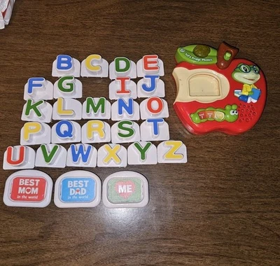 LeapFrog Tad's Fridge Phonics - Kids Learning Electronic Toy - Missing A & H - Image 1 of 4