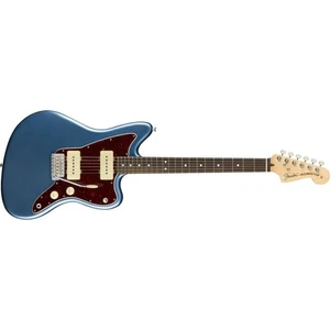 Fender American Performer Jazzmaster RW - Satin Lake Placid Blue * NEW - Picture 1 of 6