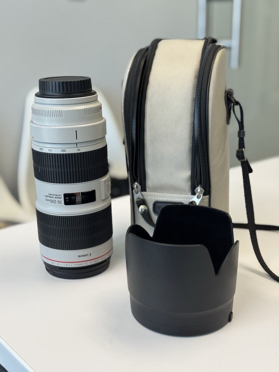70-200mm Focal f/2.8 Camera Lenses for Canon for sale | eBay 70-200mm Focal f/2.8 Camera Lenses for Canon for sale | eBay
